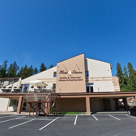 Hotel Slanica Námestovo Exteriér fotografie