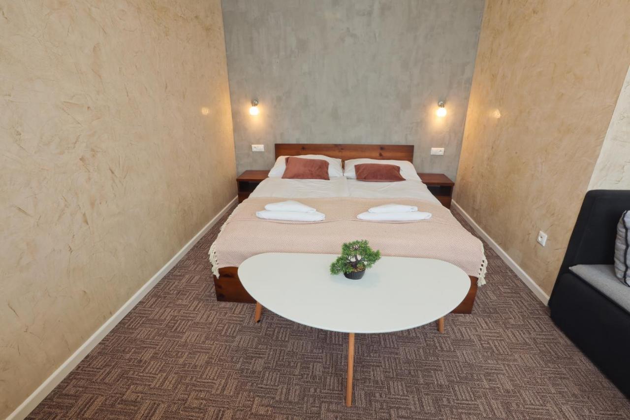 Hotel Slanica Námestovo Exteriér fotografie