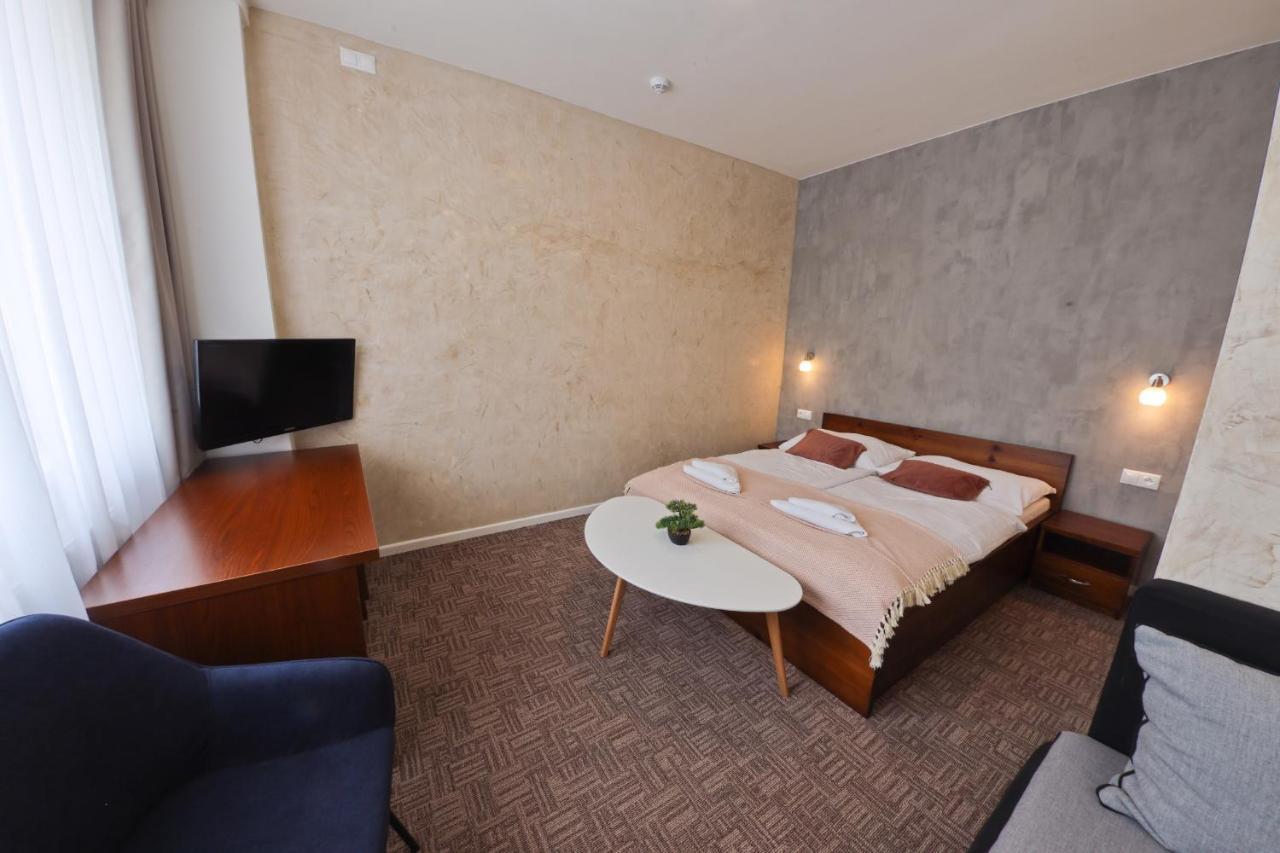 Hotel Slanica Námestovo Exteriér fotografie