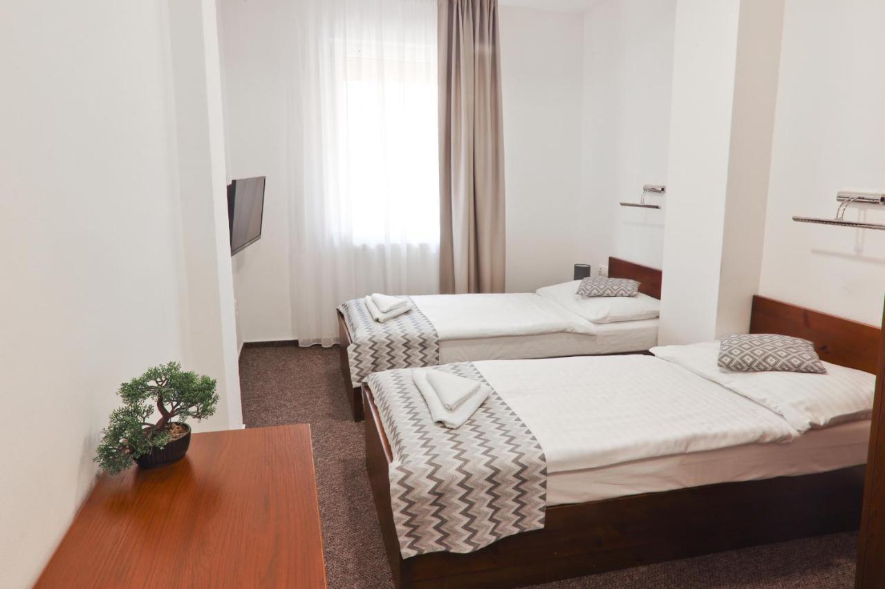 Hotel Slanica Námestovo Exteriér fotografie