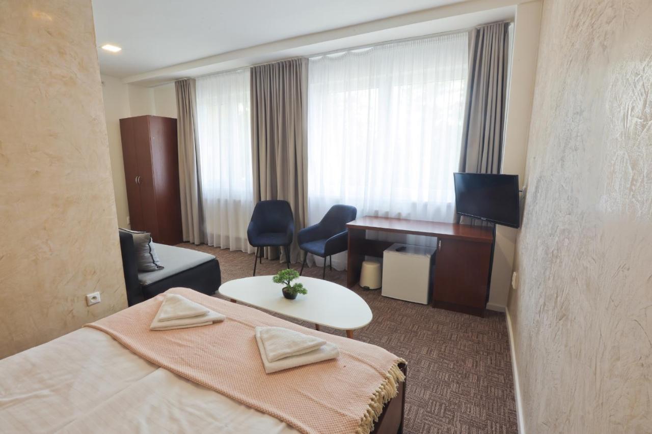 Hotel Slanica Námestovo Exteriér fotografie