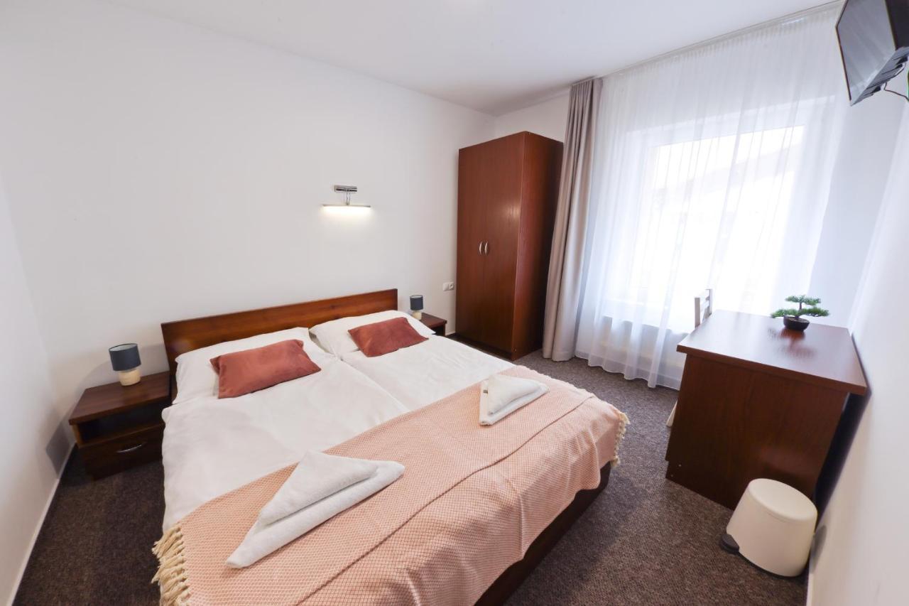 Hotel Slanica Námestovo Exteriér fotografie