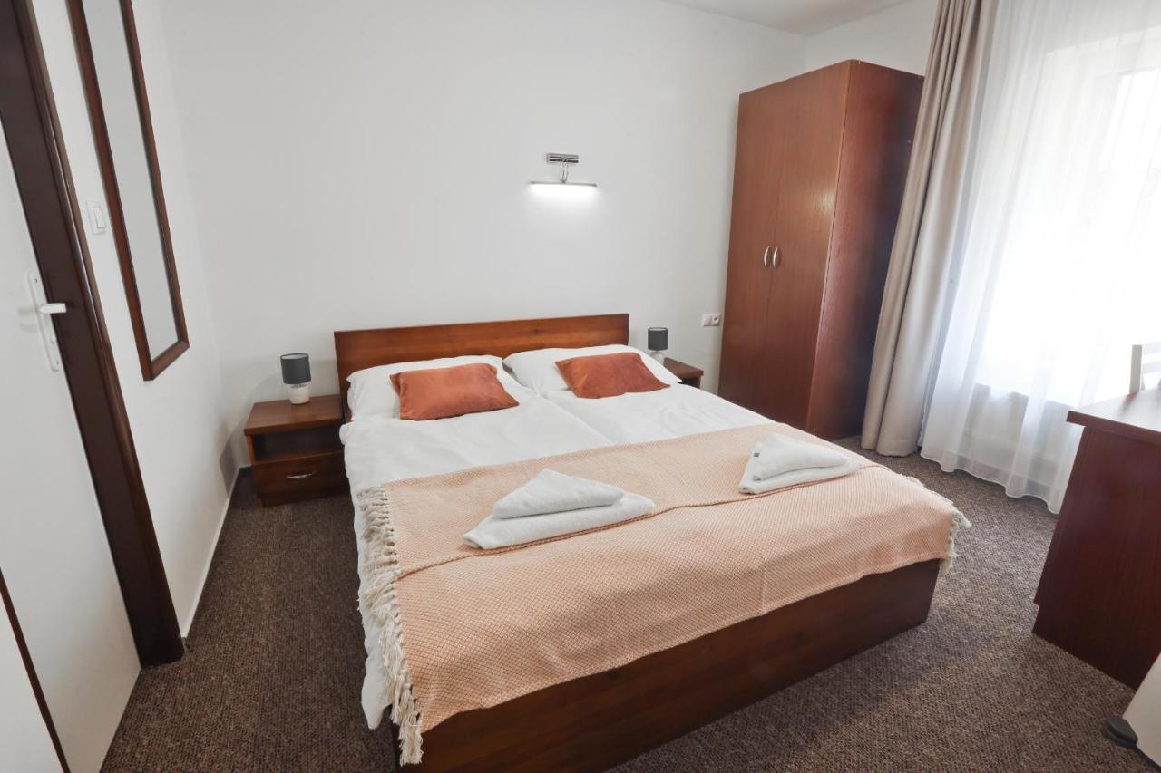Hotel Slanica Námestovo Exteriér fotografie
