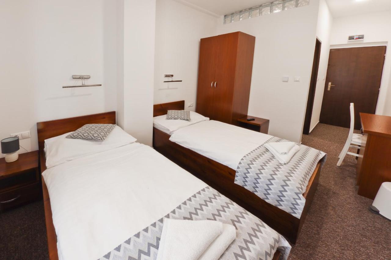Hotel Slanica Námestovo Exteriér fotografie