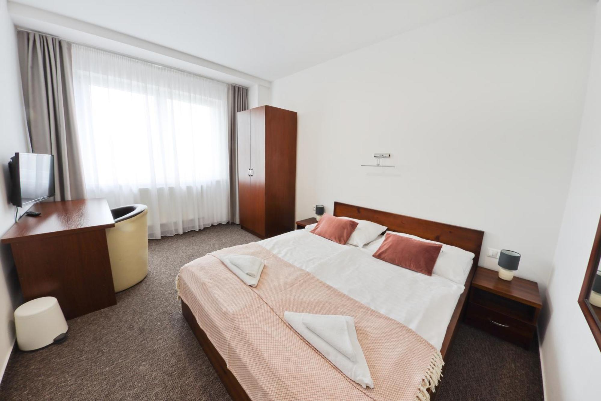Hotel Slanica Námestovo Exteriér fotografie