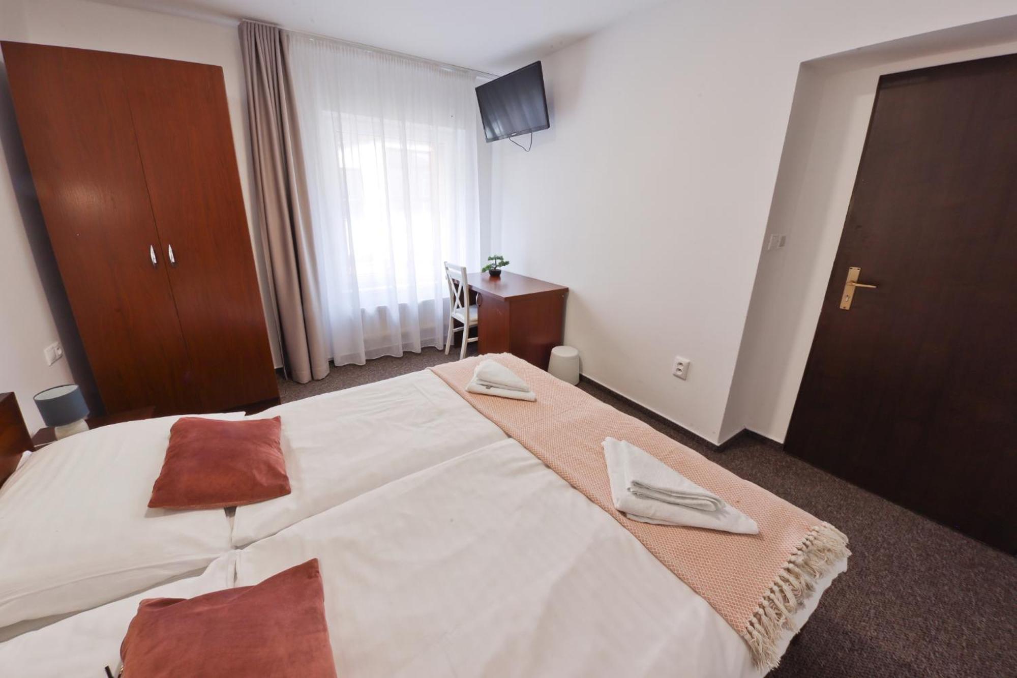Hotel Slanica Námestovo Exteriér fotografie