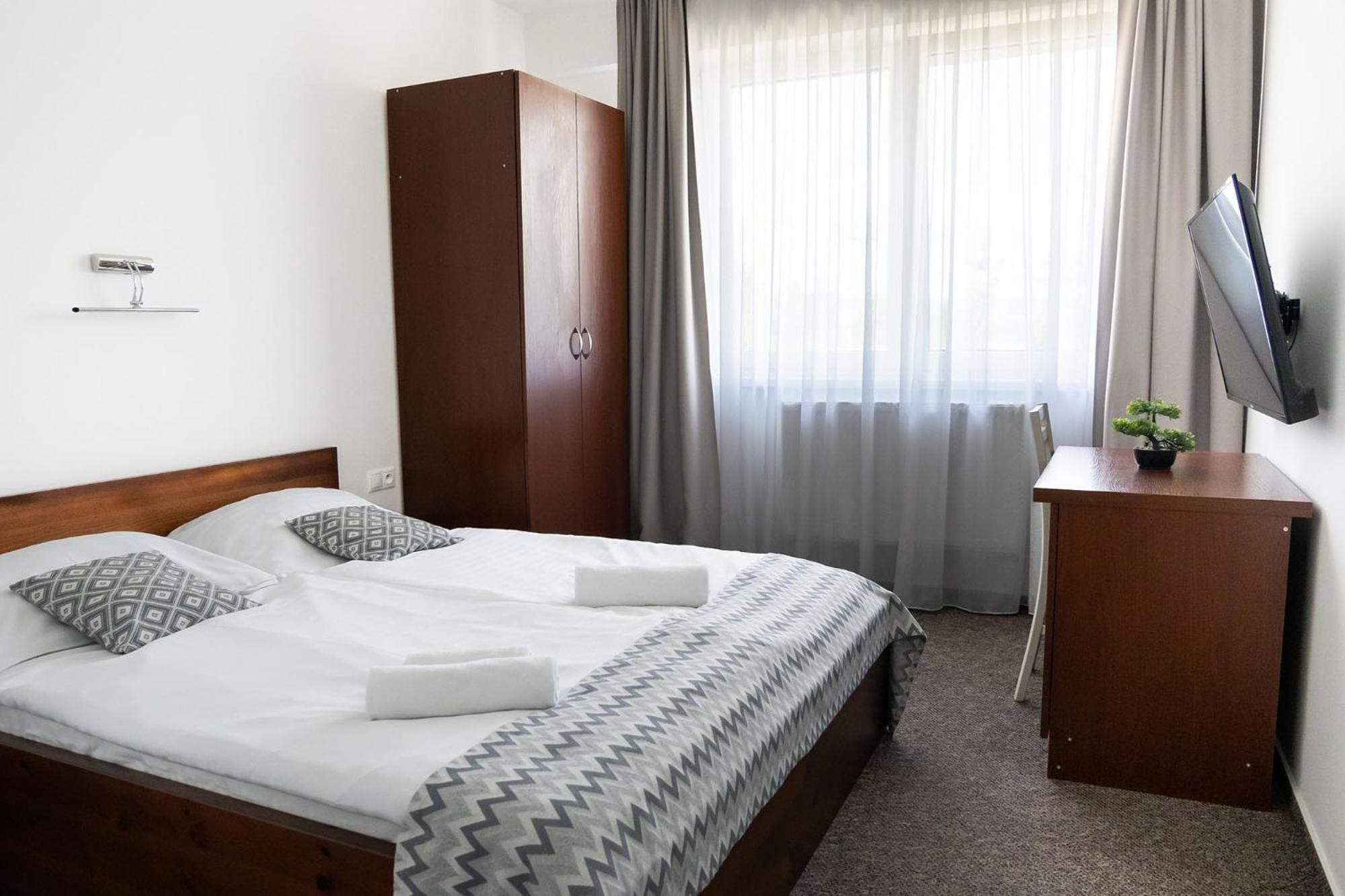 Hotel Slanica Námestovo Exteriér fotografie