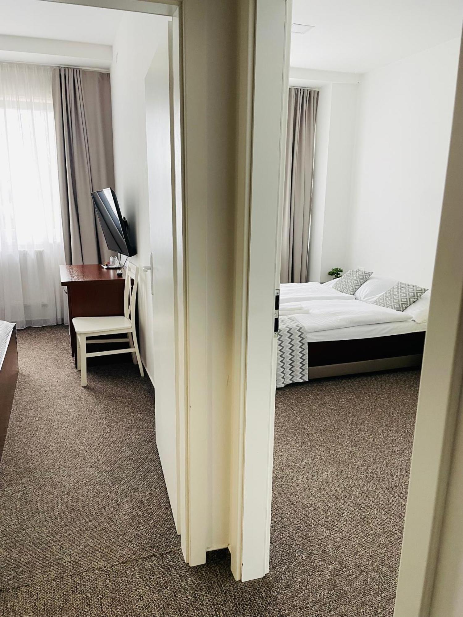 Hotel Slanica Námestovo Exteriér fotografie