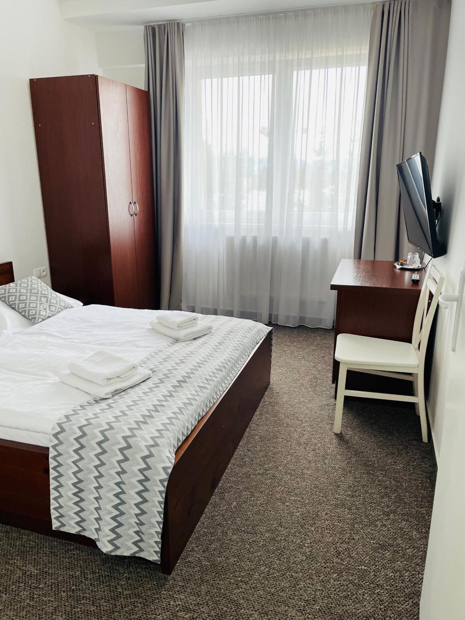 Hotel Slanica Námestovo Exteriér fotografie