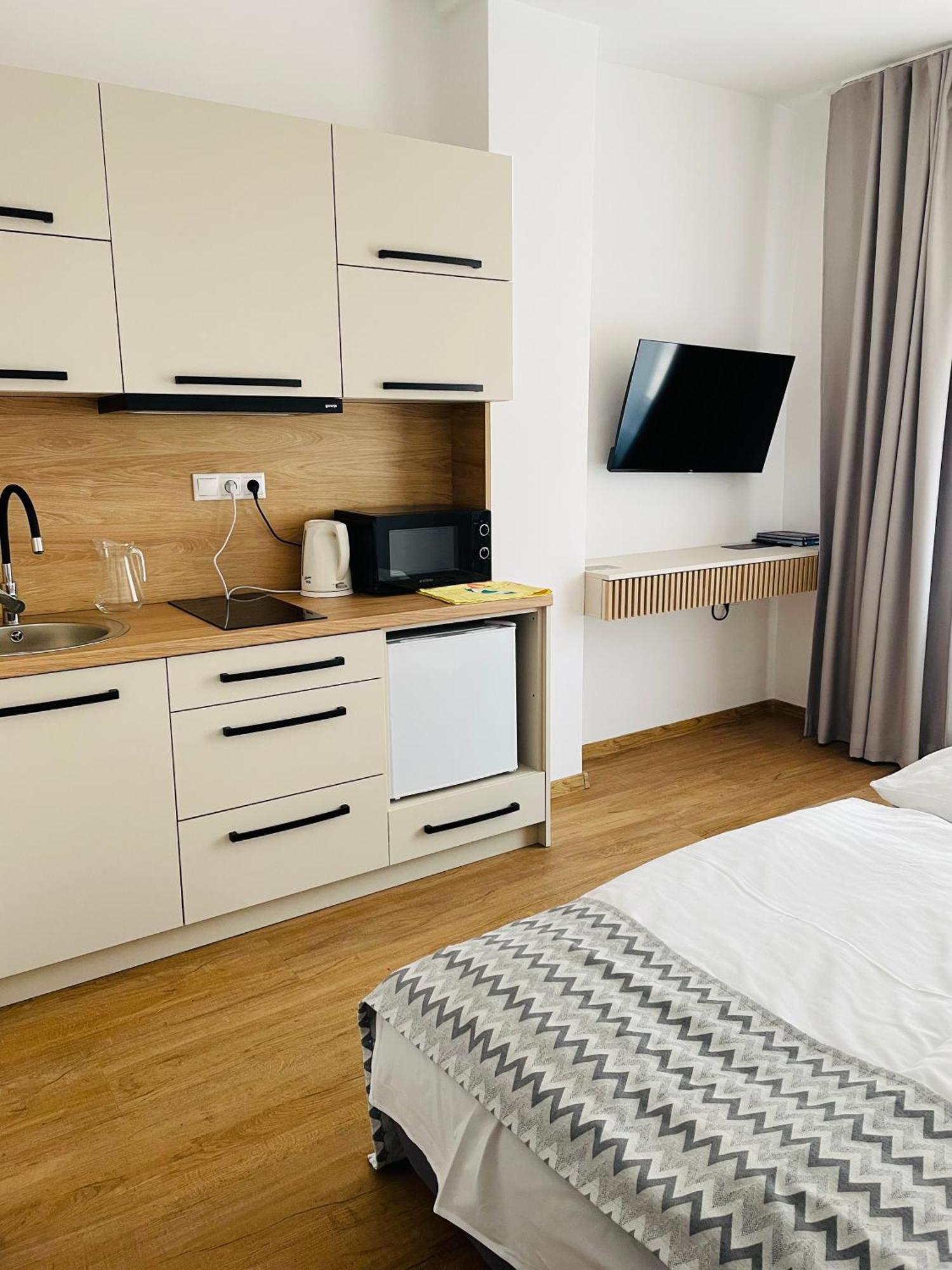 Hotel Slanica Námestovo Exteriér fotografie