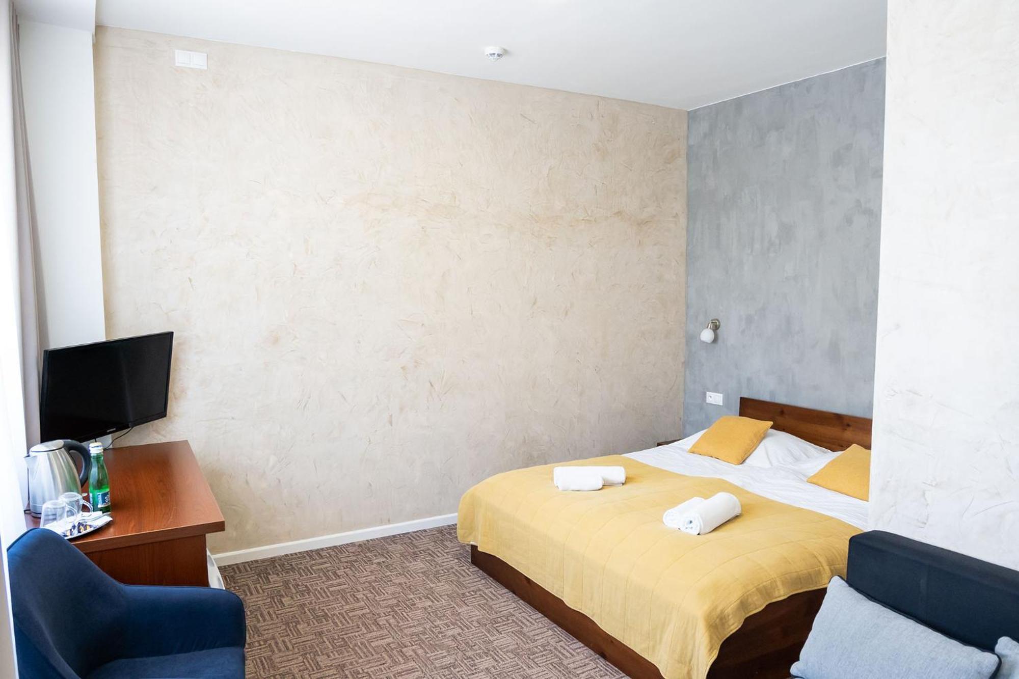 Hotel Slanica Námestovo Exteriér fotografie
