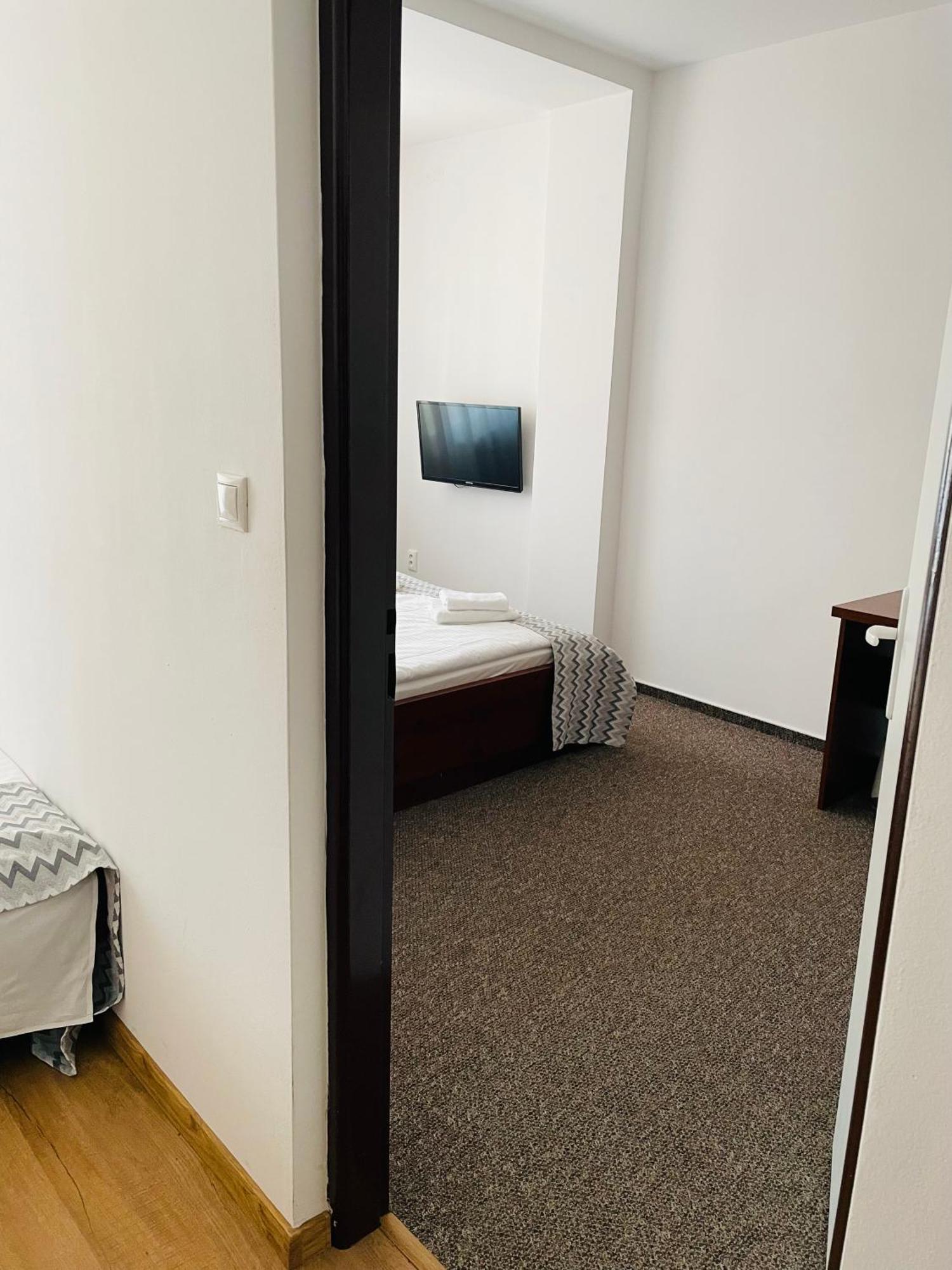 Hotel Slanica Námestovo Exteriér fotografie