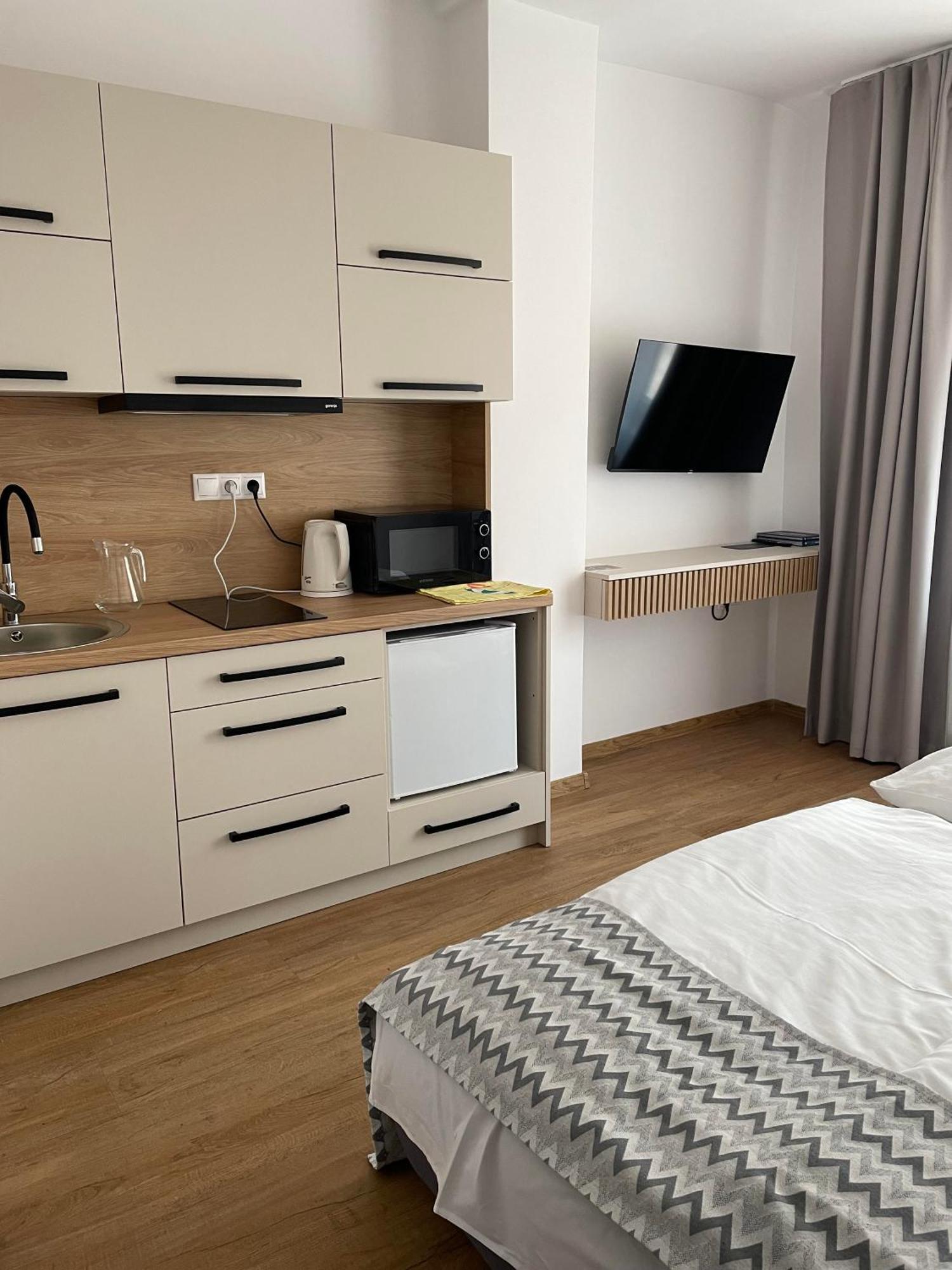 Hotel Slanica Námestovo Exteriér fotografie