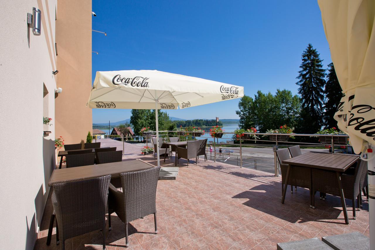 Hotel Slanica Námestovo Exteriér fotografie