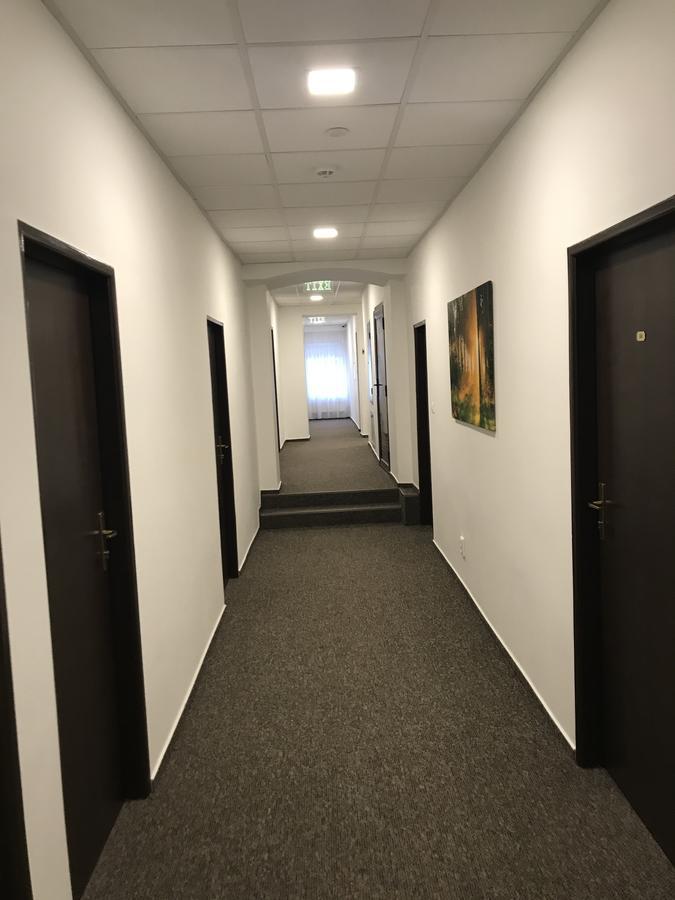Hotel Slanica Námestovo Exteriér fotografie