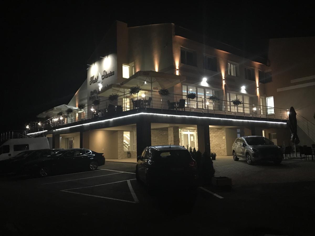 Hotel Slanica Námestovo Exteriér fotografie