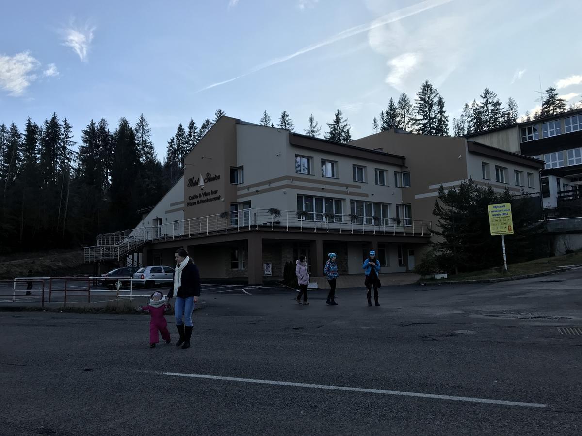 Hotel Slanica Námestovo Exteriér fotografie